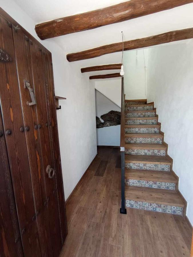 Casa De Las Nieves Pitres Exterior photo